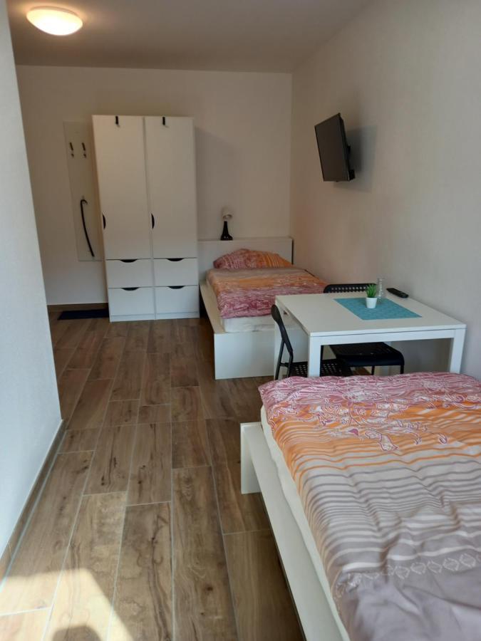 多瑙河畔诺伊施塔特Heimatliebe Bruckmaier公寓 外观 照片