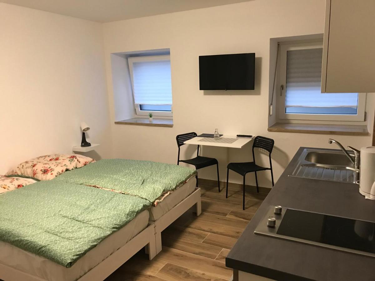 多瑙河畔诺伊施塔特Heimatliebe Bruckmaier公寓 外观 照片