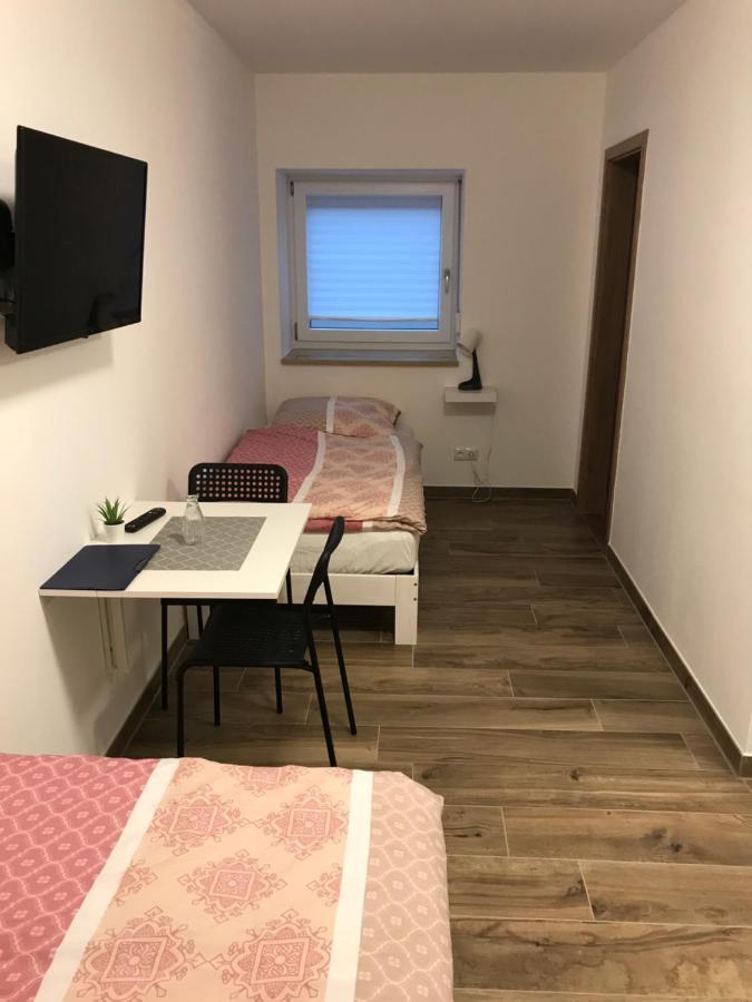 多瑙河畔诺伊施塔特Heimatliebe Bruckmaier公寓 外观 照片